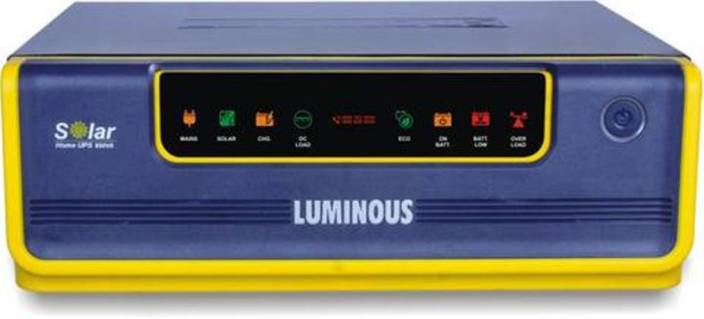 Luminous Eco Watt + 850 Pure Sine Wave Inverter