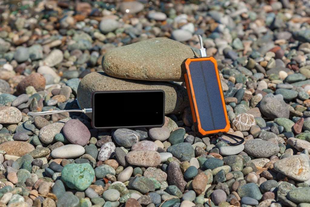 Best Solar Mobile Chargers