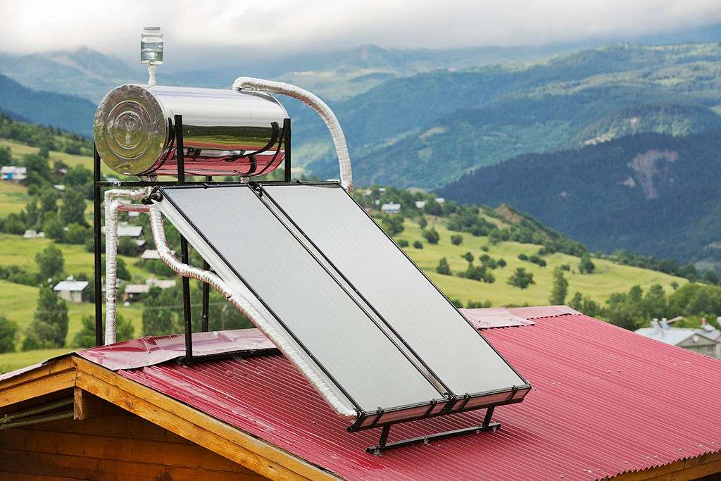 Best Solar Water Heaters