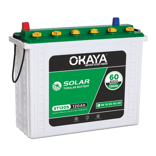 OKAYA Solar Battery