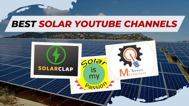 Solar YouTube Channel