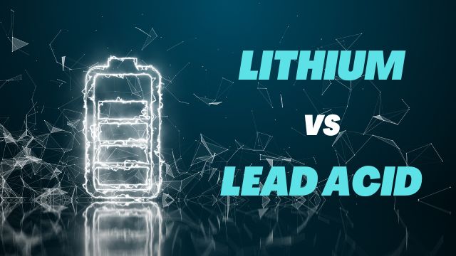 Lead Acid Vs Lithium