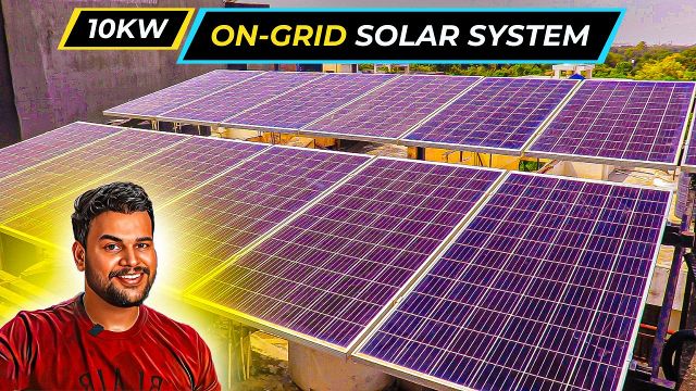 Livguard 10KW Solar Panel
